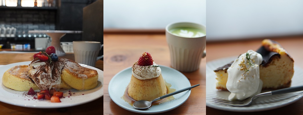 エニーカフェ(anycafe)｜インスタグラマーが選ぶ札幌No.1パンケーキ？北区で楽しめるグルテンフリースイーツ