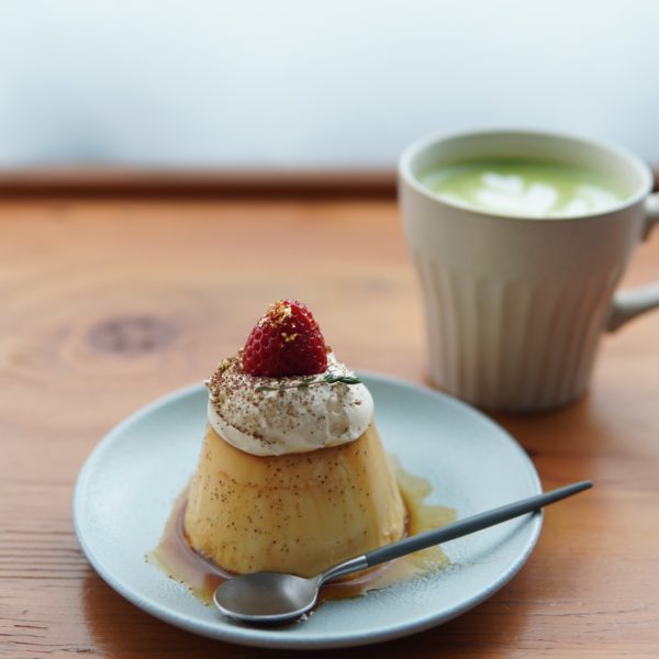 エニーカフェプリン