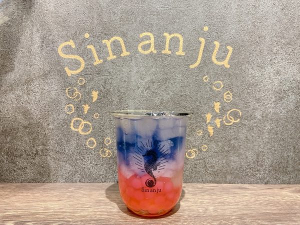 シンアンジュ札幌ドリンク