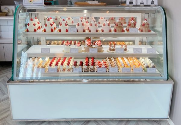 パティスリーパレット真駒内ケーキ