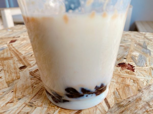札幌新月堂わらび餅ドリンク4