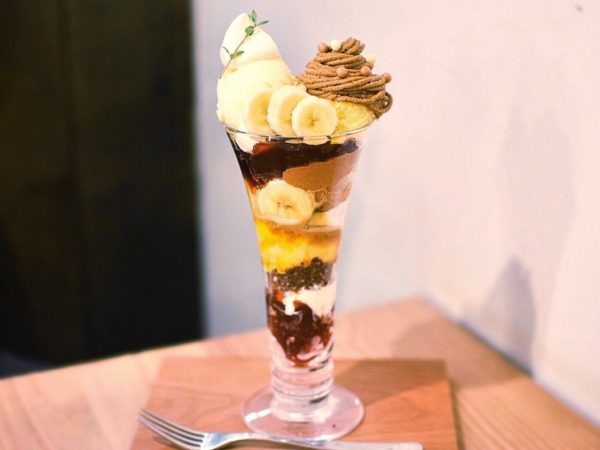 エデン札幌パフェ